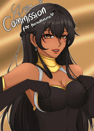 Commission for KanadeASMR Commission for KanadeASMR