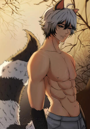 Commission for Jester Commission for Jester