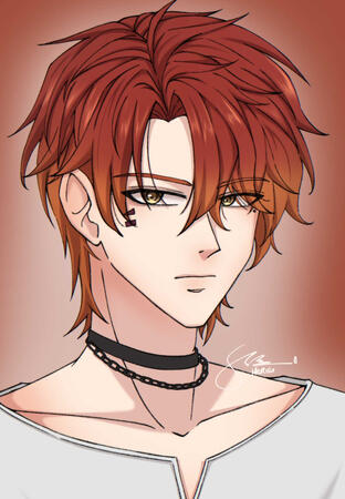 Reid, my OC. Reid, my OC.