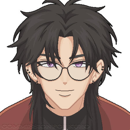 commission for Kuro commission for Kuro
